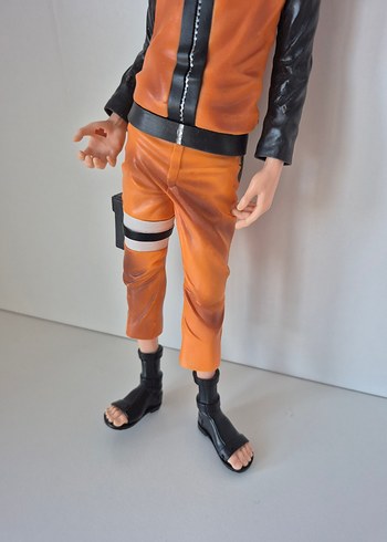 Anime Naruto Uzumaki Figürü - Görsel 3