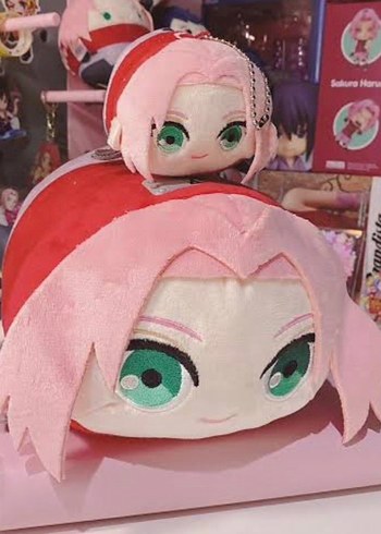 Anime Naruto Sakura Haruno Peluş