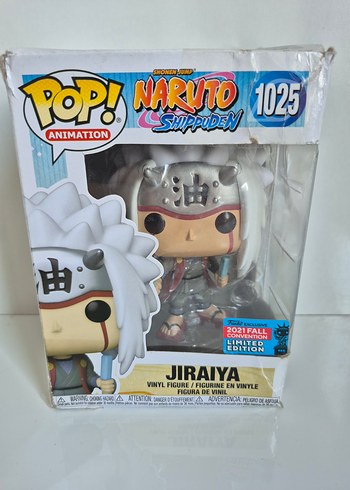 Anime Naruto Jiraiya Funko Pop