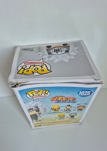 Beden Anime Naruto Jiraiya Funko Pop