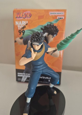 Beden Anime Naruto Shisui Uchiha Figürü