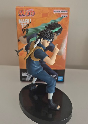 Anime Naruto Shisui Uchiha Figürü