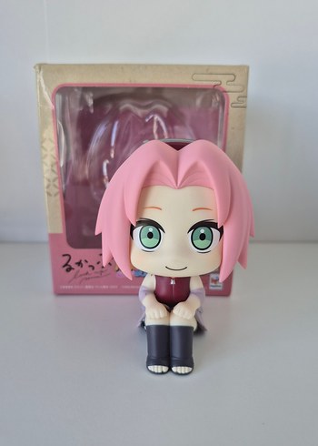 Anime Naruto Sakura Haruno Lookup Figür