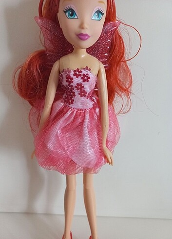 Beden Winx Club Bloom Bebek