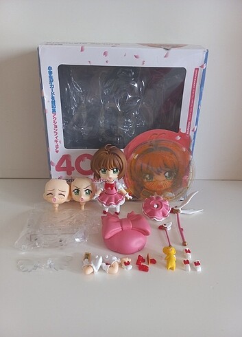 Anime Nendoroid Cardcaptor Sakura
