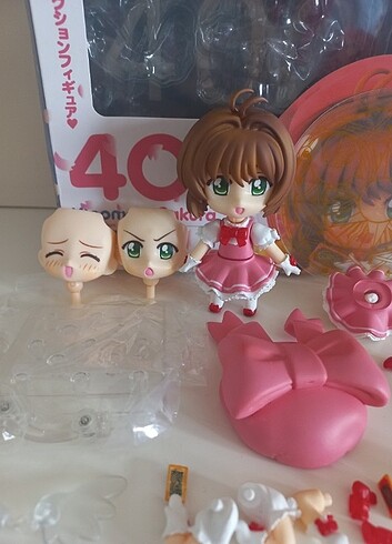 Diğer Anime Nendoroid Cardcaptor Sakura