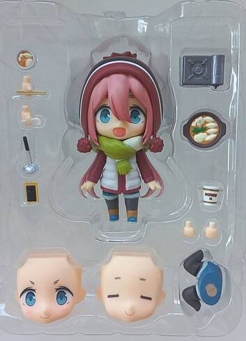  Anime Nendoroid Nadeshiko Kagamihara