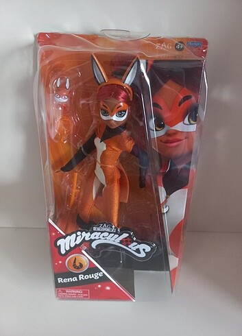  Beden Renk Miraculous Mucize Uğur Böceği Ve Kara Kedi Bebek Ve Figür 
