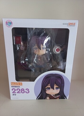 Nendoroid Doki Doki Yuri Figür