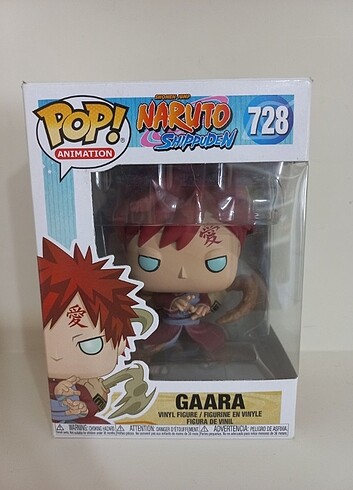 Anime Naruto Gaara Funko Pop