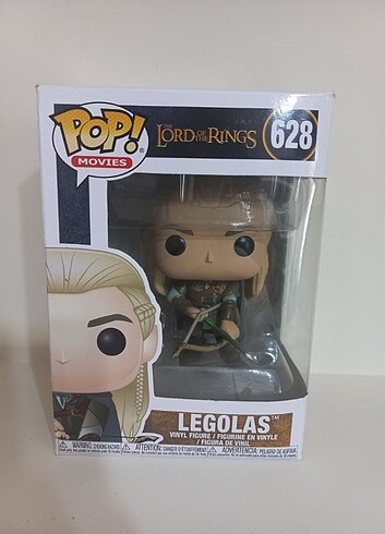 Lord Of The Rings Yüzüklerin Efendisi Legolas Funko Pop