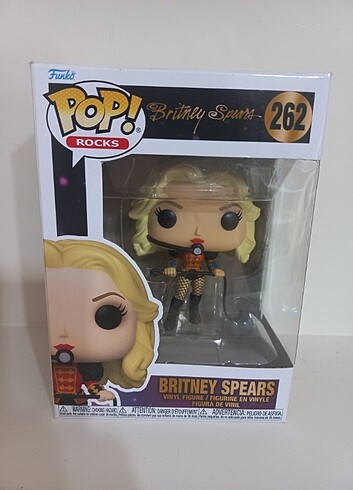 Britney Spears Funko Pop