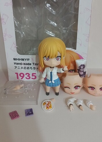 Anime My Dress Up Darling Marin Kitagawa Nendoroid Figür