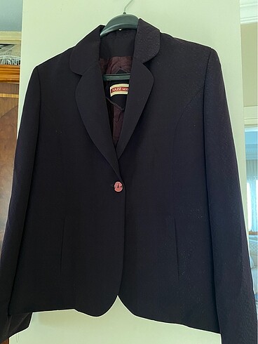Blazer Ceket