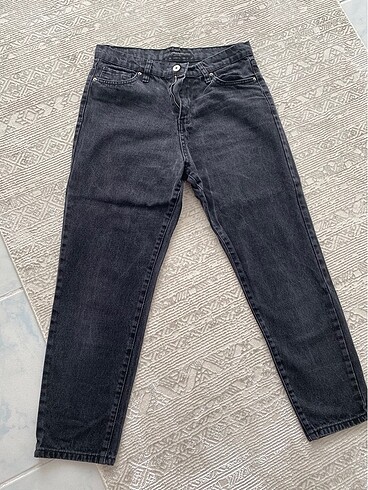 Zara Kadın boyfriend pantolon