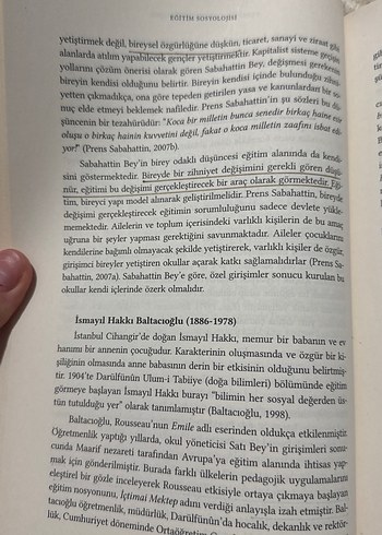 Eğitim Sosyolojisi - Mustafa Gündüz - Görsel 4