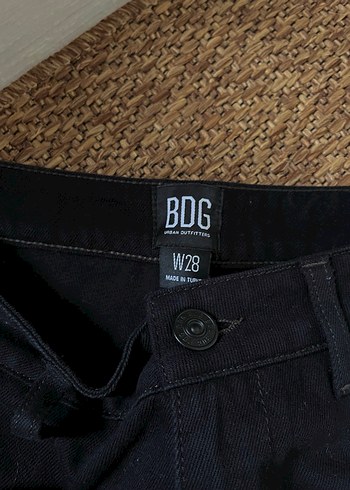 Midi Kadın Kot Pantolon - Görsel 4