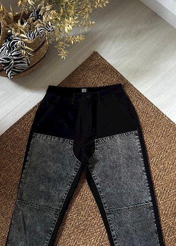 Midi Kadın Kot Pantolon - Görsel 2