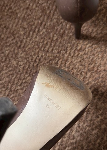 Ninewest topuklu - Görsel 4