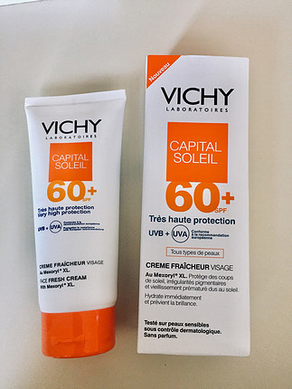 VICHY Vichy güneş kremi