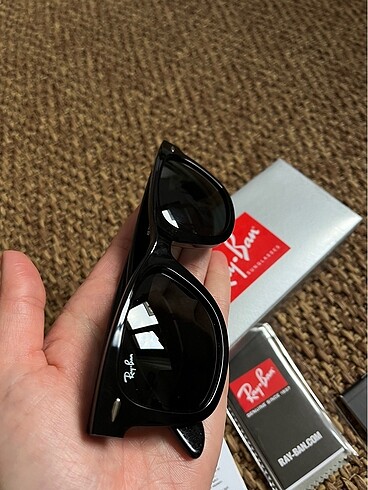 Ray Ban ray ban wayfarer