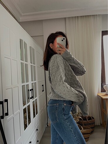 H&M Hırka