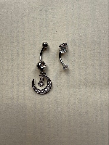 Paslanmaz Çelik Piercing - Görsel 4