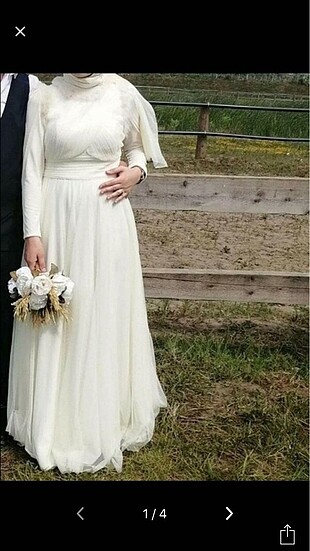 Nikah Elbisesi