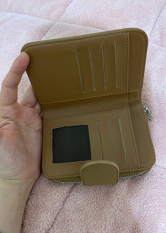 Kadın cüzdan - Görsel 2