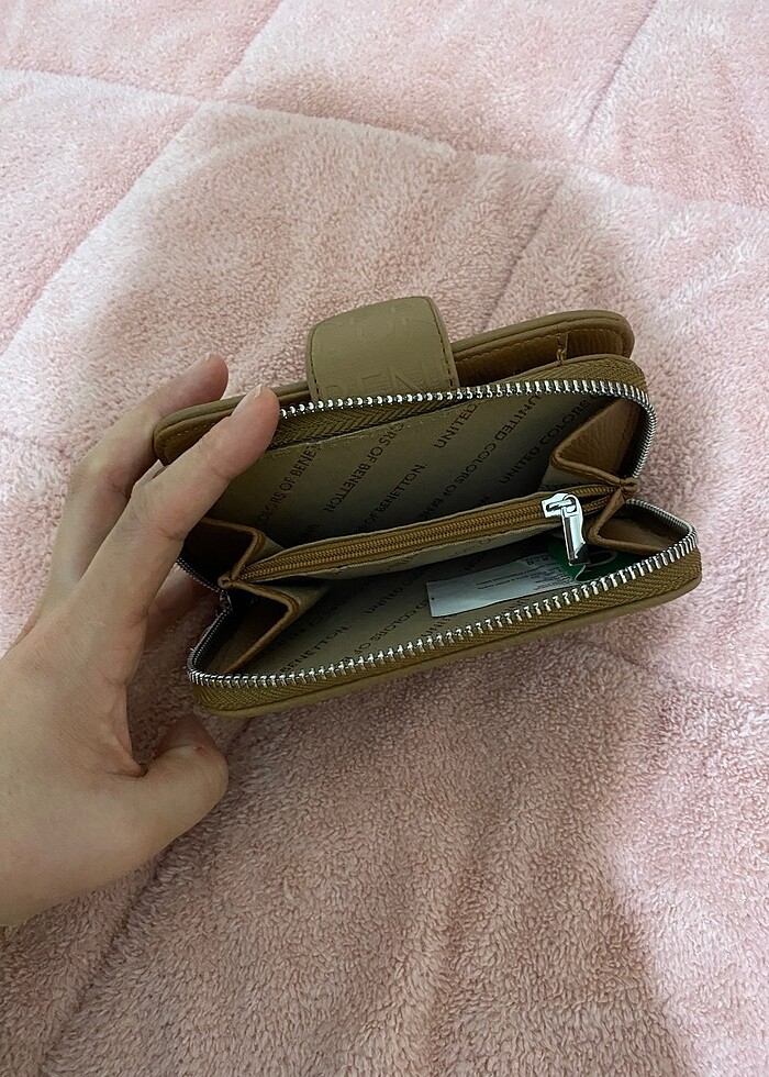 Kadın cüzdan - Görsel 3