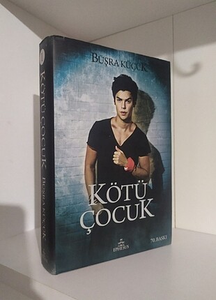 Kötü Çocuk 1 - Büşra Küçük