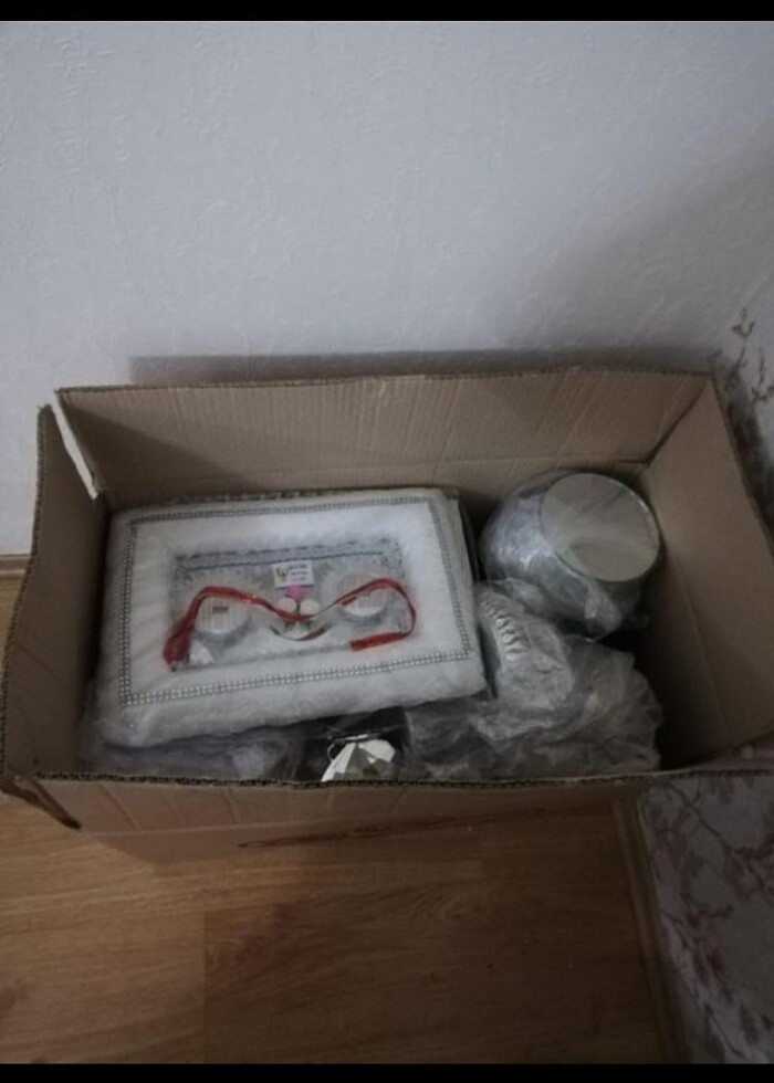 Aynalı salon seti - Görsel 5