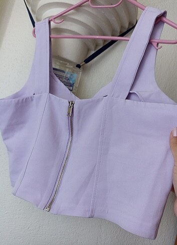 40 Beden Trendyolmilla Crop