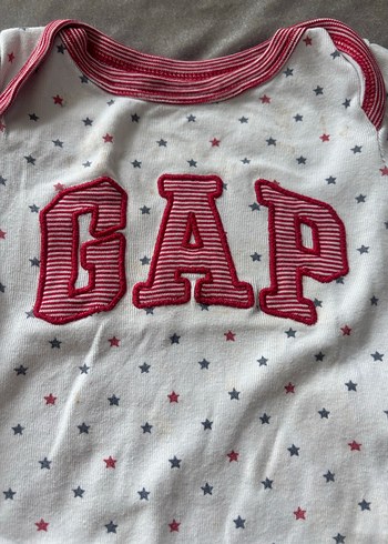 Bebek Kısa Kollu GAP Body - Görsel 2