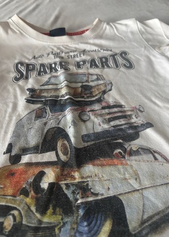 Baskılı Uzun Kollu Erkek uzun kollu tişört - Görsel 2