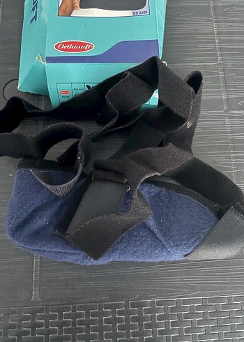 Orthoseft Mavi Kol Askısı XS çocuk - Görsel 3