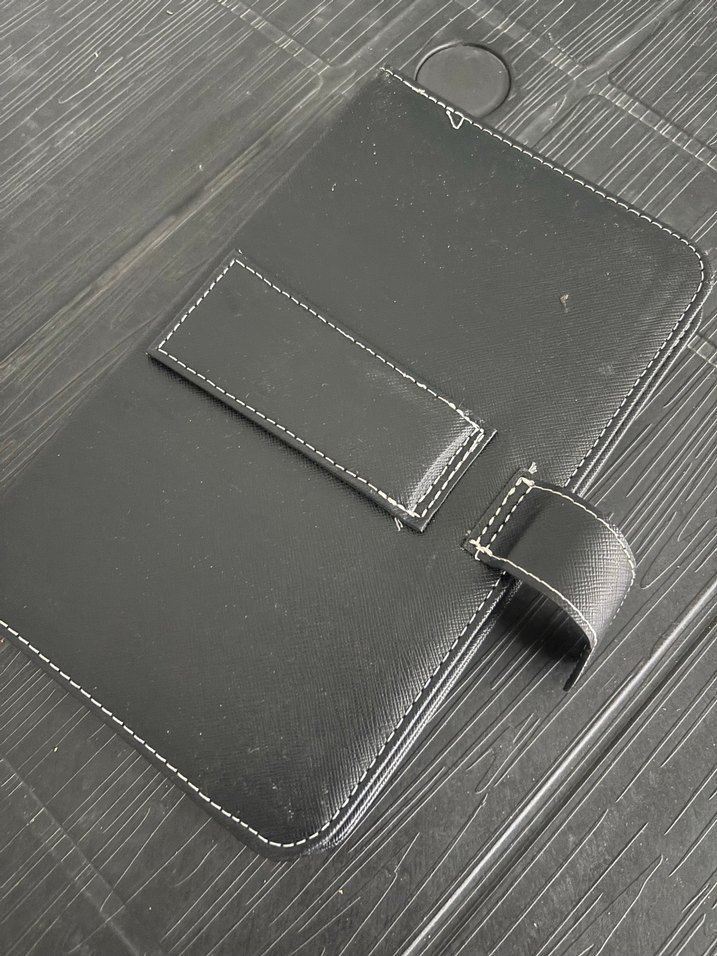 Siyah Taşınabilir tablet - Görsel 3