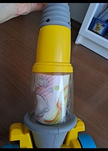 Fisher Price Konuşan süpürge