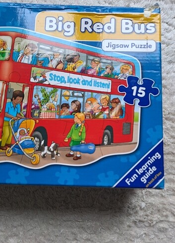Beden ORCHARD PUZZLE
