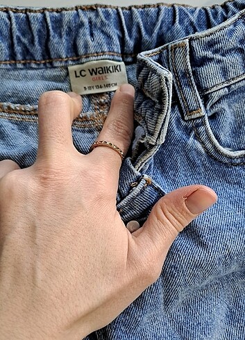 LC Waikiki Kot pantolon yamalı
