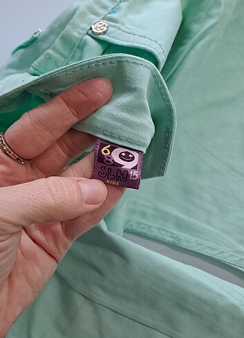 LC Waikiki Yeşil pantolon 