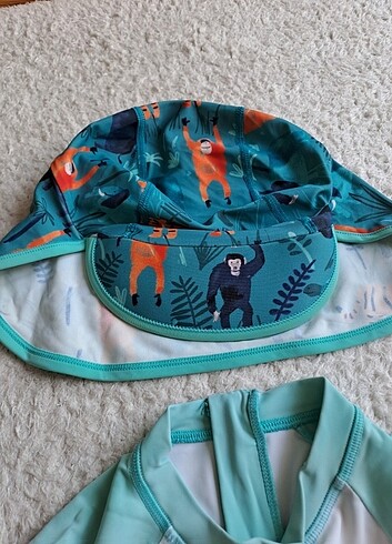 Marks&spencer çocuk mayo takımı 3lü - Görsel 5