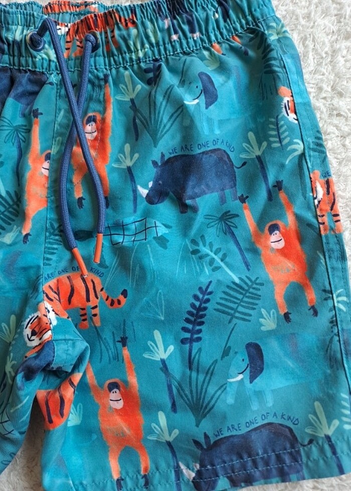 Marks&spencer çocuk mayo takımı 3lü - Görsel 3