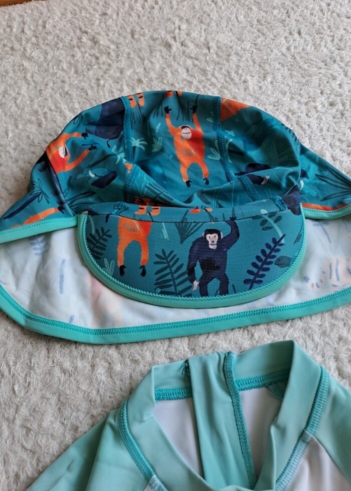 Marks&spencer çocuk mayo takımı 3lü - Görsel 5