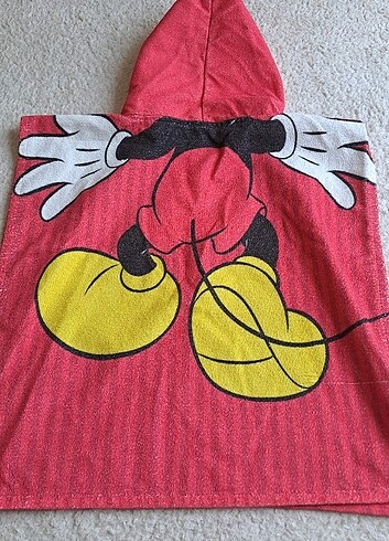 MICKEY MOUSE DENİZ HAVLUSU - Görsel 2