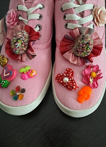 Tasarım cici yazlık ayakkabı - Görsel 6