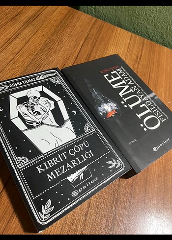 Kibrit Çöpü Mezarlığı - Büşra Yılmaz