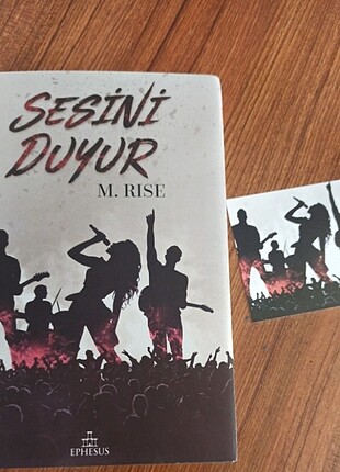 sesini duyrur