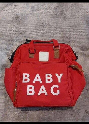 Funny Baby Bebek Bakım Çantası
