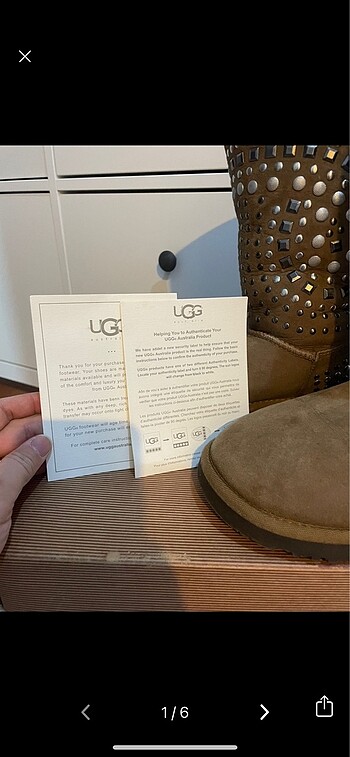 Ugg bot